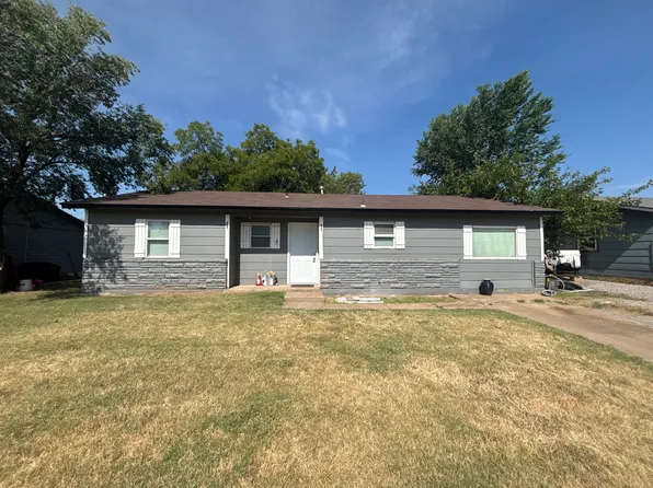 107 Oak St, Elgin, OK 73538