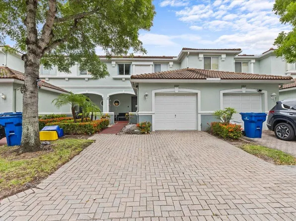 2227 Oakmont Drive, Riviera Beach, FL 33404