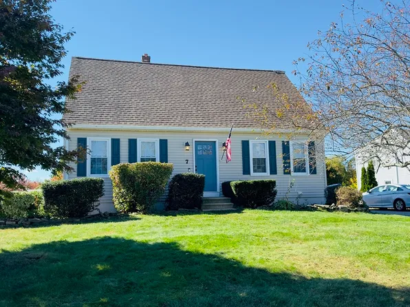 7 Rolling Ridge Rd, Rutland, MA 01543