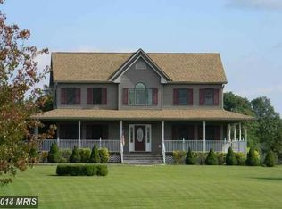 1251 Reliance Rd, Middletown, VA 22645