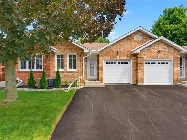60 Whitlaw Way #10, Brant, ON N3L 4C3