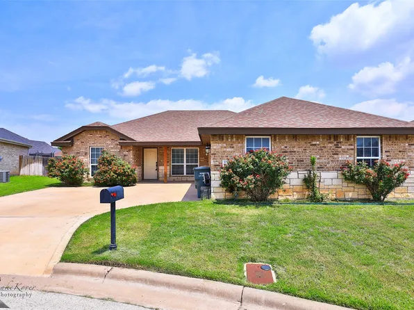 1218 Briar Cliff Path, Abilene, TX 79602
