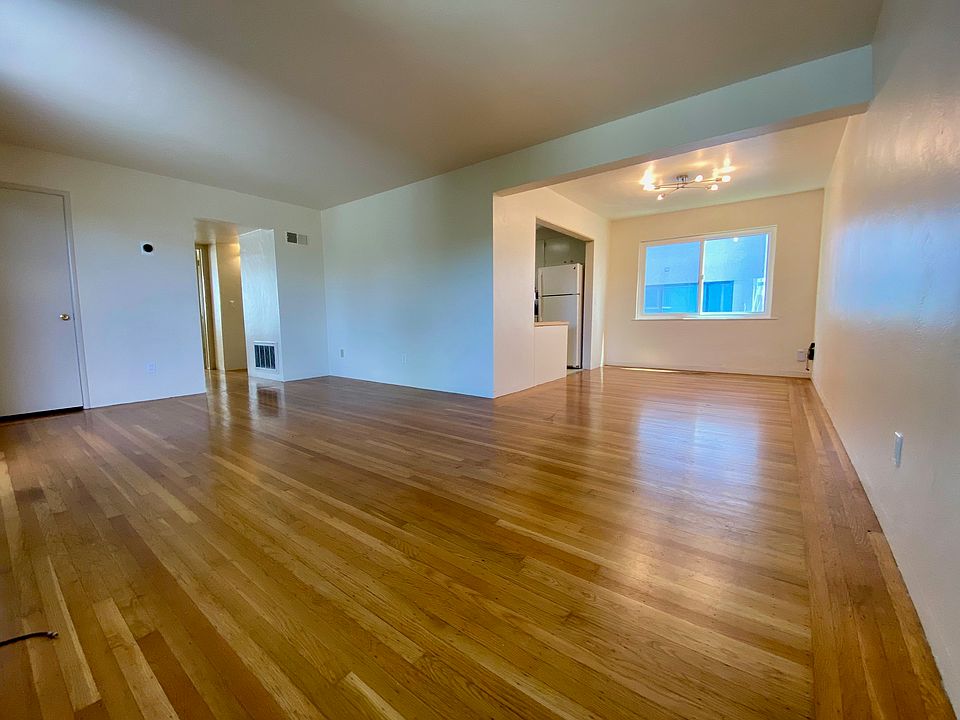 Spacious Floor Plan - Top floor - Original Hardwood Floors throughout.