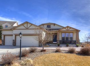 9987 Red Sage Dr, Colorado Springs, CO 80920