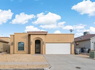 3110 Rustic River Pl, El Paso, TX 79938