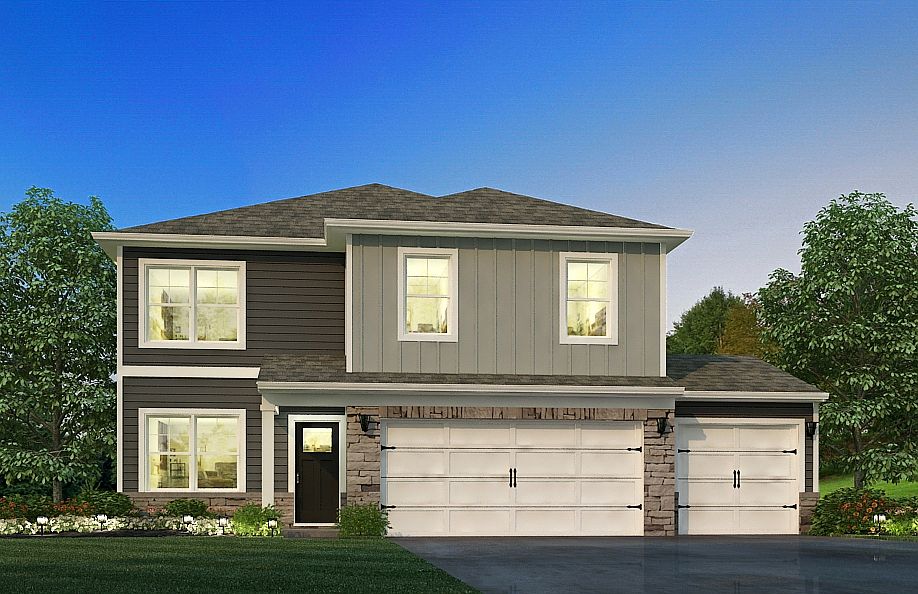 Plan Elevation.