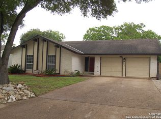 2814 Burning Trail St, San Antonio, TX 78247