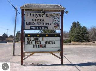 1869 Greenwood Rd, Prescott, MI 48756