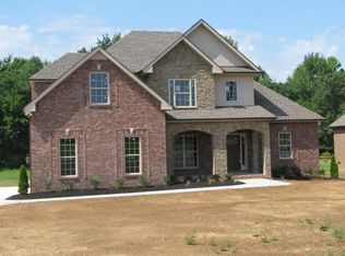 2 Sango Mdws LOT 2, Clarksville, TN 37043