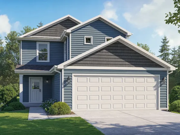 The Brighton Plan, Build On Your Lot In Jackson