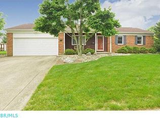 201 Allview Rd, Westerville, OH 43081