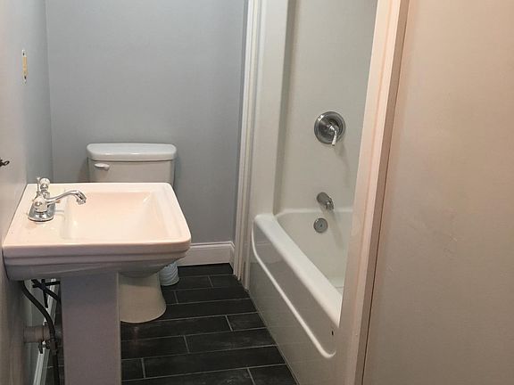 Remodeled bathroom