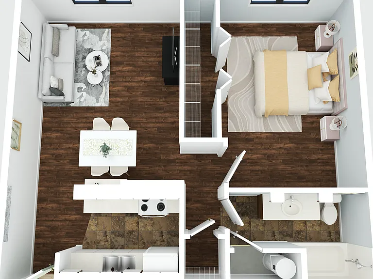 Brookside Apartments — Photo 30