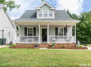100 Cliffdale Rd, Holly Springs, NC 27540