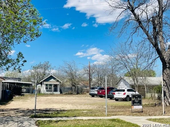 615 Indiana LOT 16/17, San Antonio, TX 78210