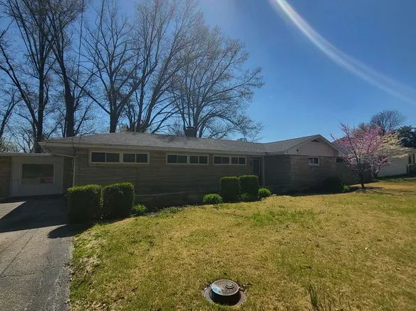 507 Pfeiffer Rd, Evansville, IN 47711