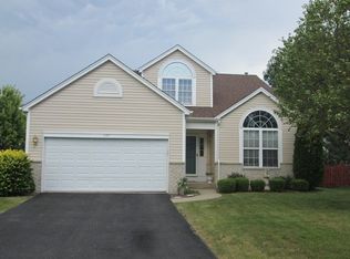5311 Whispering Oaks Dr, Plainfield, IL 60586