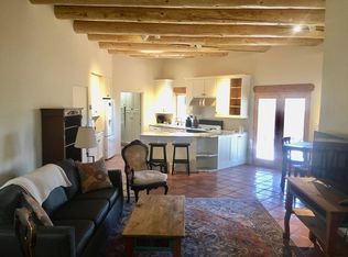 138 W Houghton St, Santa Fe, NM 87505