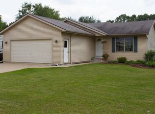 22313 44th Ave, Mattawan, MI 49071