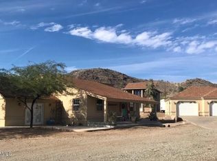 4128 W Carver Rd, Laveen, AZ 85339