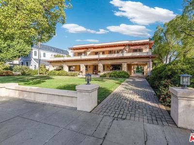 220 Orange Grove Ave, South Pasadena, CA, 91030