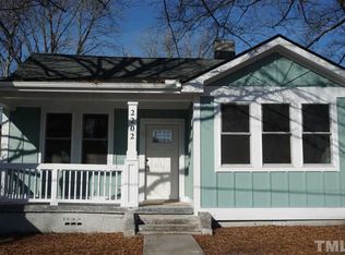 2202 Chautauqua Ave, Durham, NC 27707