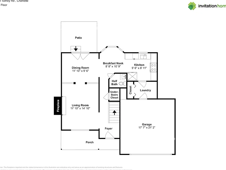 7620 Turney Rd — Photo 2