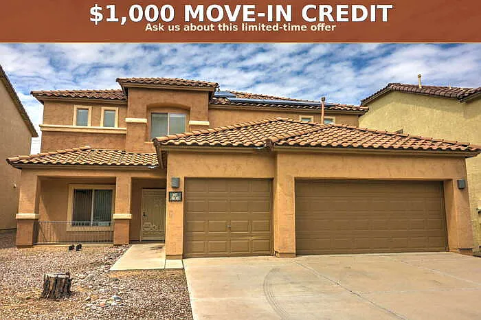 5 bed, 3.5 bath, 3187 sqft, $2,595 — Photo 1