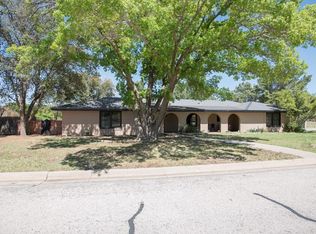 605 Highland Dr, Big Spring, TX 79720