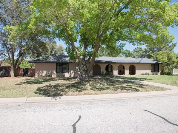605 Highland Dr, Big Spring, TX 79720