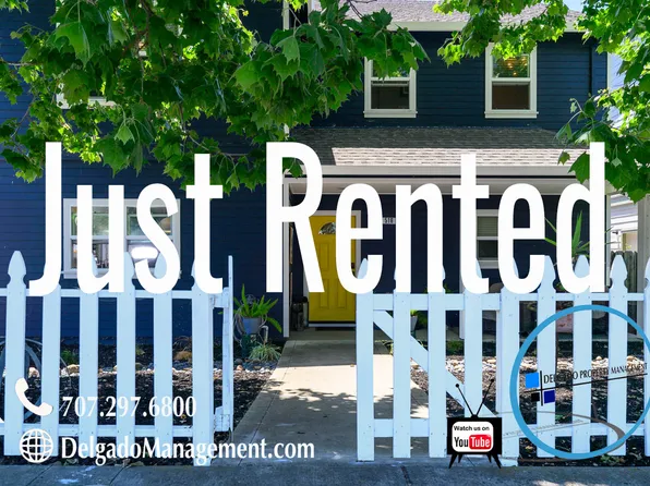 516 W J St, Benicia, CA 94510