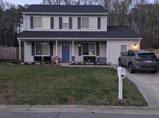 418 Beamons Mill Trl, Suffolk, VA 23434