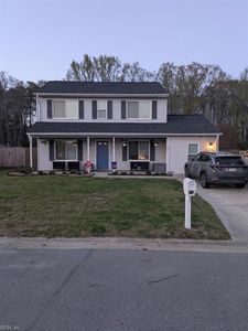418 Beamons Mill Trl, Suffolk, VA, 23434
