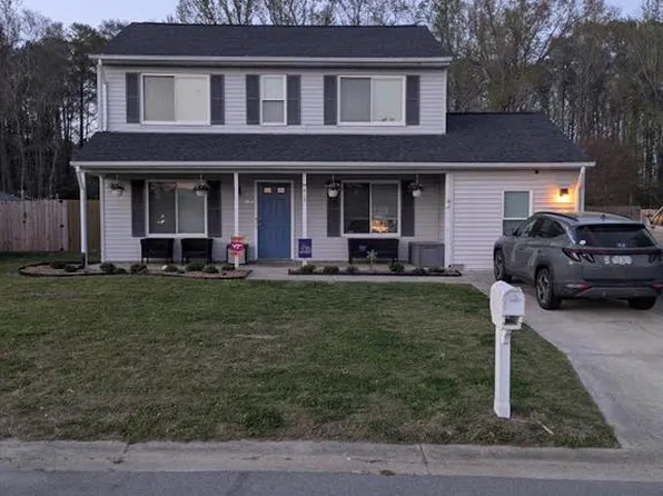418 Beamons Mill Trl, Suffolk, VA 23434