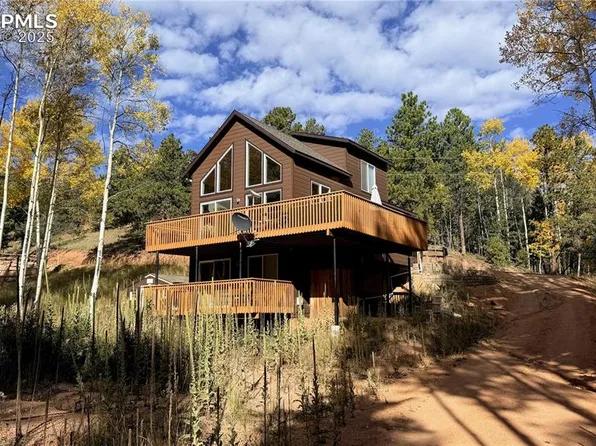 263 Wakanda Trl, Woodland Park, CO 80863