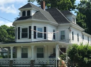 114 Pond St UNIT 1, Sharon, MA 02067