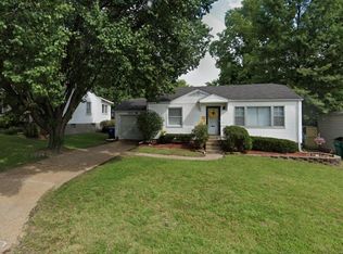 1211 Darr Dr, Saint Louis, MO 63137