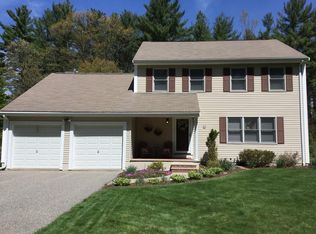 23 Timbercreek Rd, Billerica, MA 01821