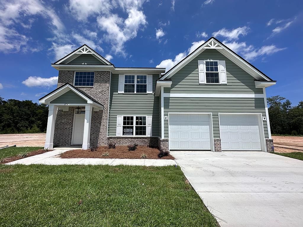 274 Akins Ranch Rd, Ludowici, GA 31316 Zillow