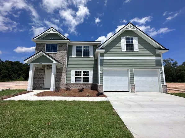 274 Akins Ranch Rd, Ludowici, GA 31316