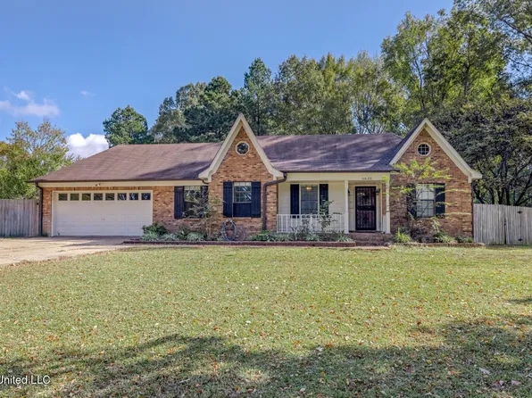 6643 Hummingbird Cv, Olive Branch, MS 38654