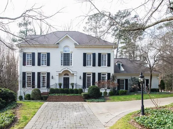 20 Abington Ct NW, Atlanta, GA 30327