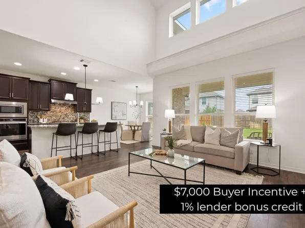 2213 Santa Isabella Dr, Leander, TX 78641