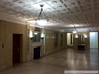 Rented by Sovereign Associates