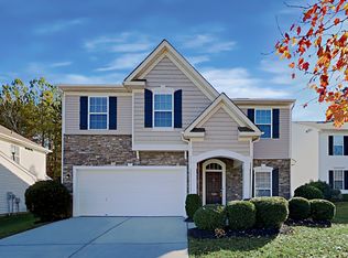 7225 Trifecta Ct, Harrisburg, NC 28075