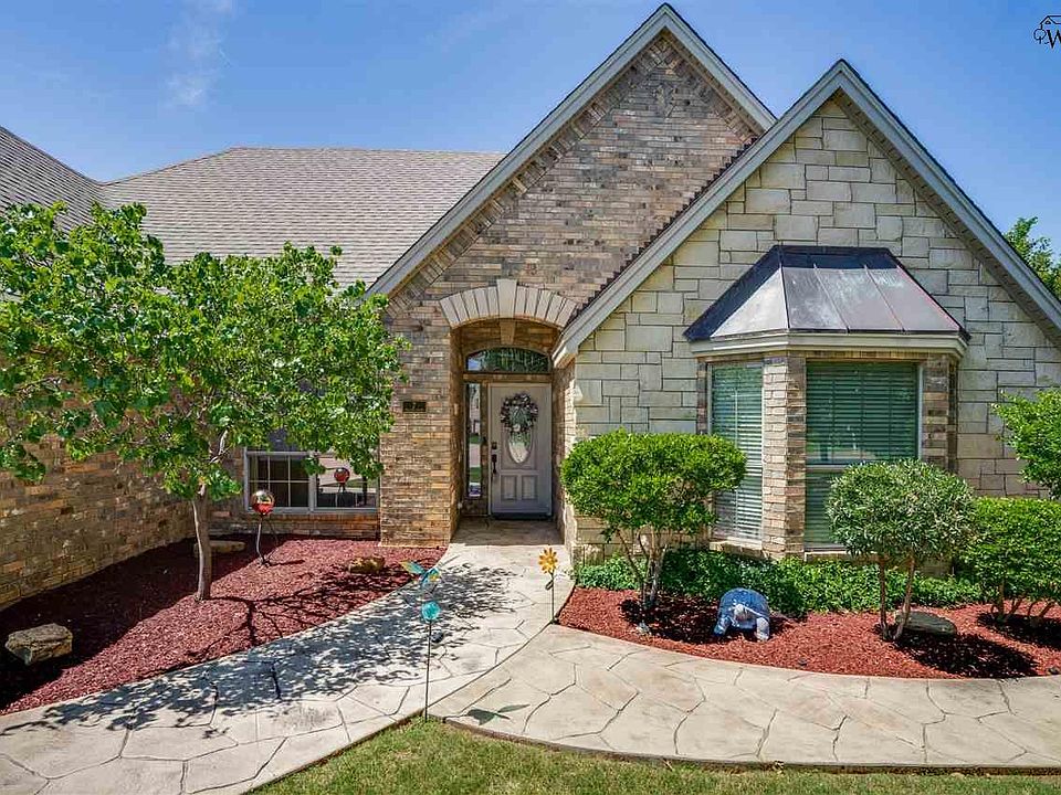 7 Pillars Ct, Wichita Falls, TX 76302 Zillow
