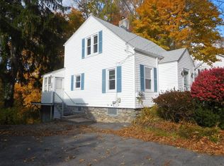 96 Pine View Ave, Worcester, MA 01603