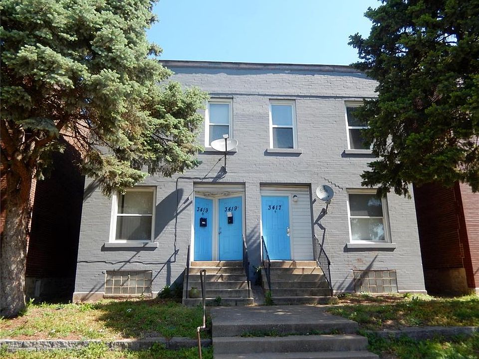 Building Front view from Juniata Street