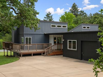 4878 Grove Street, Sonoma, CA, 95476