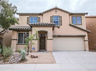 213 Grandfalls Bluff Ave, North Las Vegas, NV 89031